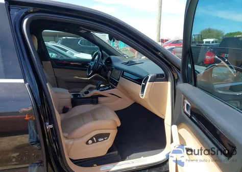 2019 Porsche Cayenne S из США, поврежденный, VIN WP1AB2AY3KDA64073